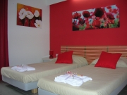 Poppy room